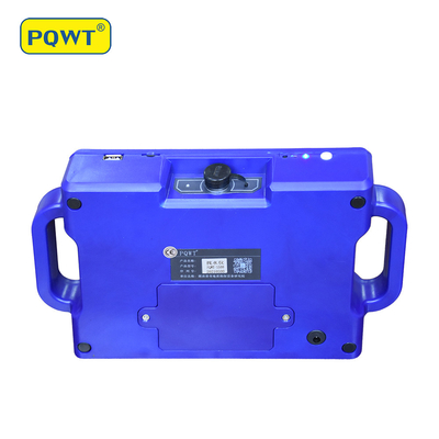 Detektor Air Hasil Segar Industri 500M Pengeboran Sumur Air Bawah Tanah PQWT S500