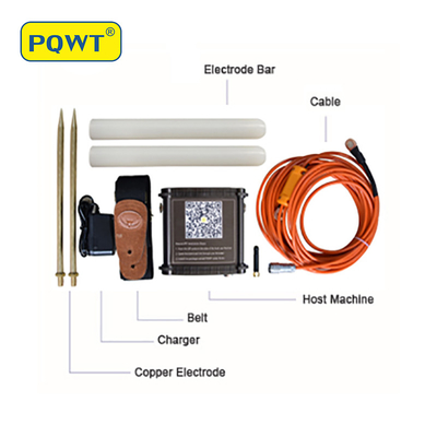 PQWT- M100 detektor air mobile untuk kedalaman 100M