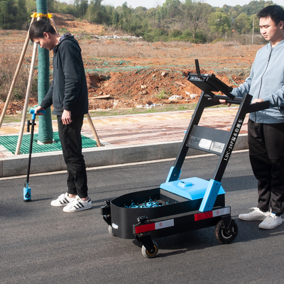 Detektor kebocoran pipa air ultrasonik LDC 5M