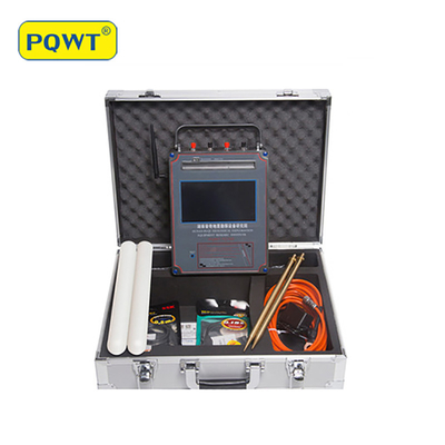 Peralatan Detektor Air Bawah Tanah WT900 PQWT 1200m