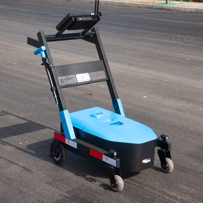 Sistem Trolley Deteksi Kebocoran LDC 15M Untuk Pipa Air