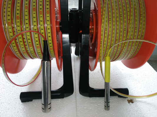 50m Pengukur Ketinggian Air Sumur Indikator Ketinggian Air Tanah PQWT