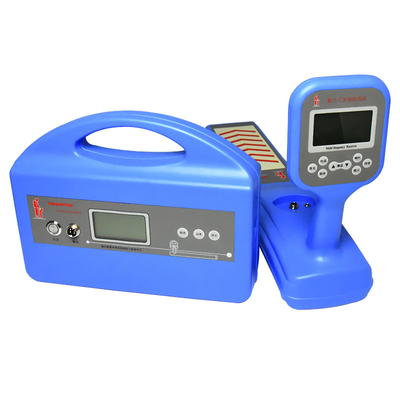 Pencari Pipa Bawah Tanah 6m Jauh PQWT-GX800 RF Fiber Optic Cable Locator