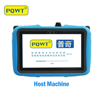 Pencari Pipa Bawah Tanah Logam PQWT PD300 Detektor Pipa Plastik 800Hz