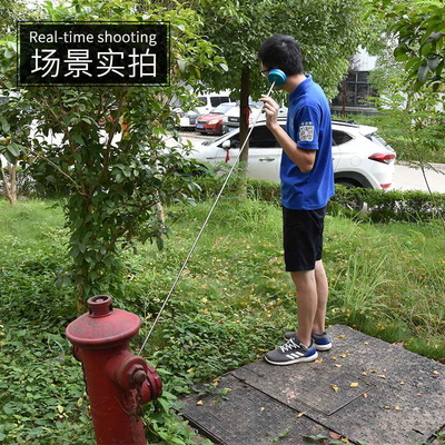 Listening Stick Water Pipeline Leak Detector LSP 1m Untuk Semua Jenis Pipa