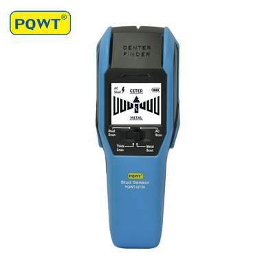 19mm Handheld Stud Finder Dinding Kabel Listrik AC Wire Metal Dan Stud Detectors
