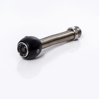 Sistem Inspeksi Pipa Pipa 10M Kepala Kamera 17MM LCD 4,3 Inch