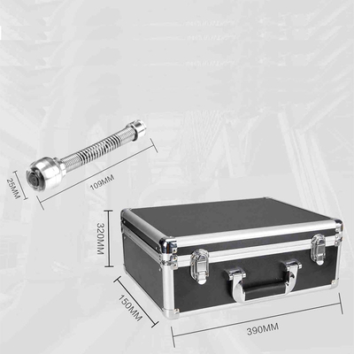 Kamera Inspeksi Pipa Endoskopi 1080P 7 Inch 20M 25MM Kepala