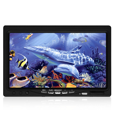 Kamera Memancing Bawah Air Tahan Air 7 inci 1000TVL HD