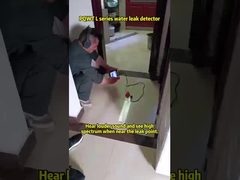 Detektor kebocoran air seri PQWT L