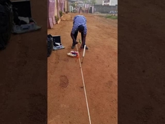 Detektor Air TC300 PQWT di bawah tanah Pemetaan Otomatis Penuh 300M