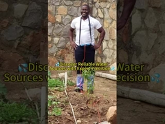 PQWT-TC700 Long Range Water Finder 600m Survei Geofisika untuk Air Daratan