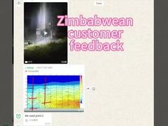 Temukan Air Sedalam 500m