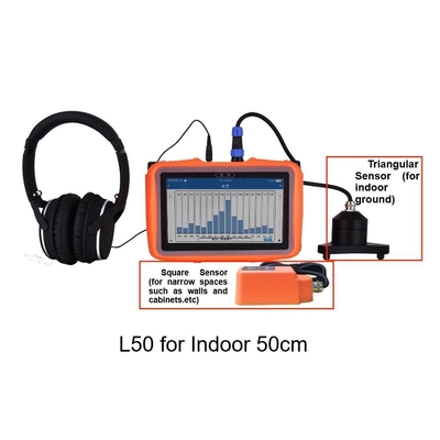 Pqwt-L50 Indoor 50 Centimeter Pipeline Air Leak Detector