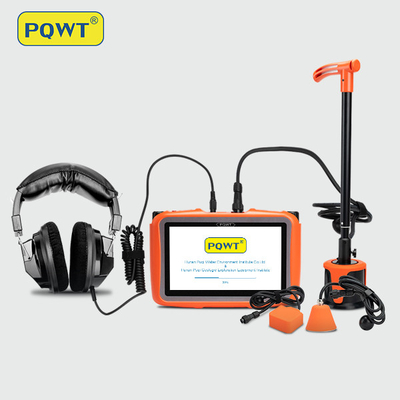 Multi Sensor Outdoor dan Indoor 5m kedalaman pipa air detektor kebocoran Pqwt-L5000