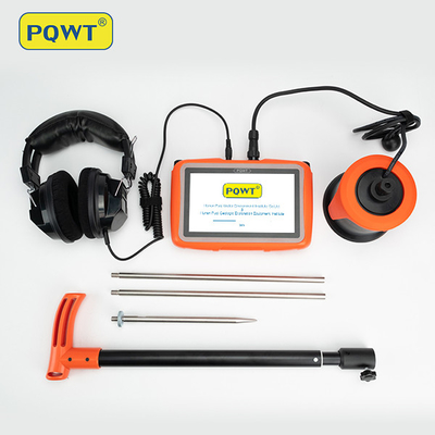 Sistem Deteksi Air Pqwt Deteksi Kebocoran Akustik Detektor Kebocoran Air