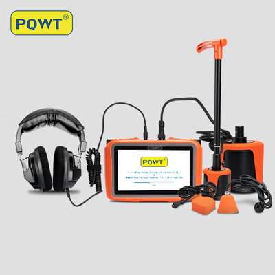 Detektor Kebocoran Pipa Air Meter Inspeksi Kebocoran Pipa Sensor Segitiga