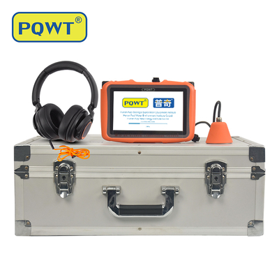 Detektor Kebocoran Air Pipa Flume PQWT L40 Traingle Sensor