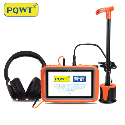 Detektor Kebocoran Air Inline Multifungsi Perangkat Deteksi Kebocoran Pipa PQWT L2000