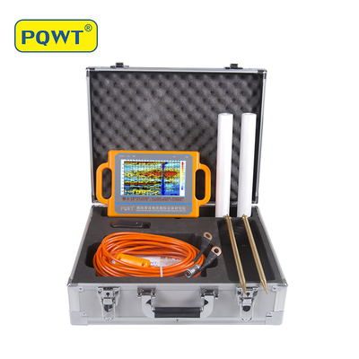 S300 PQWT Water Detector 300M Mesin Pencari Air Tanah